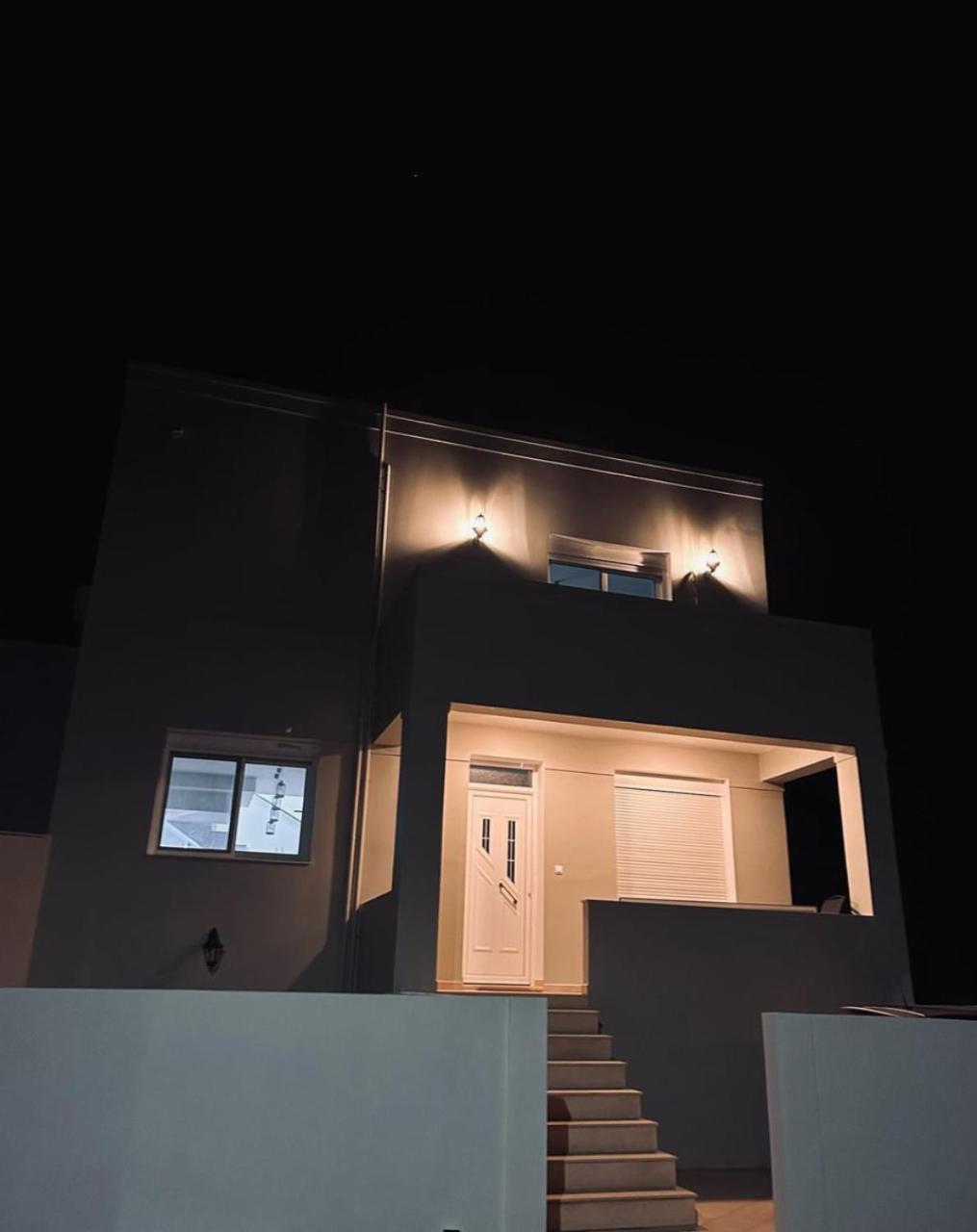 Ismini Luxury Villa Vlicha  Exterior foto