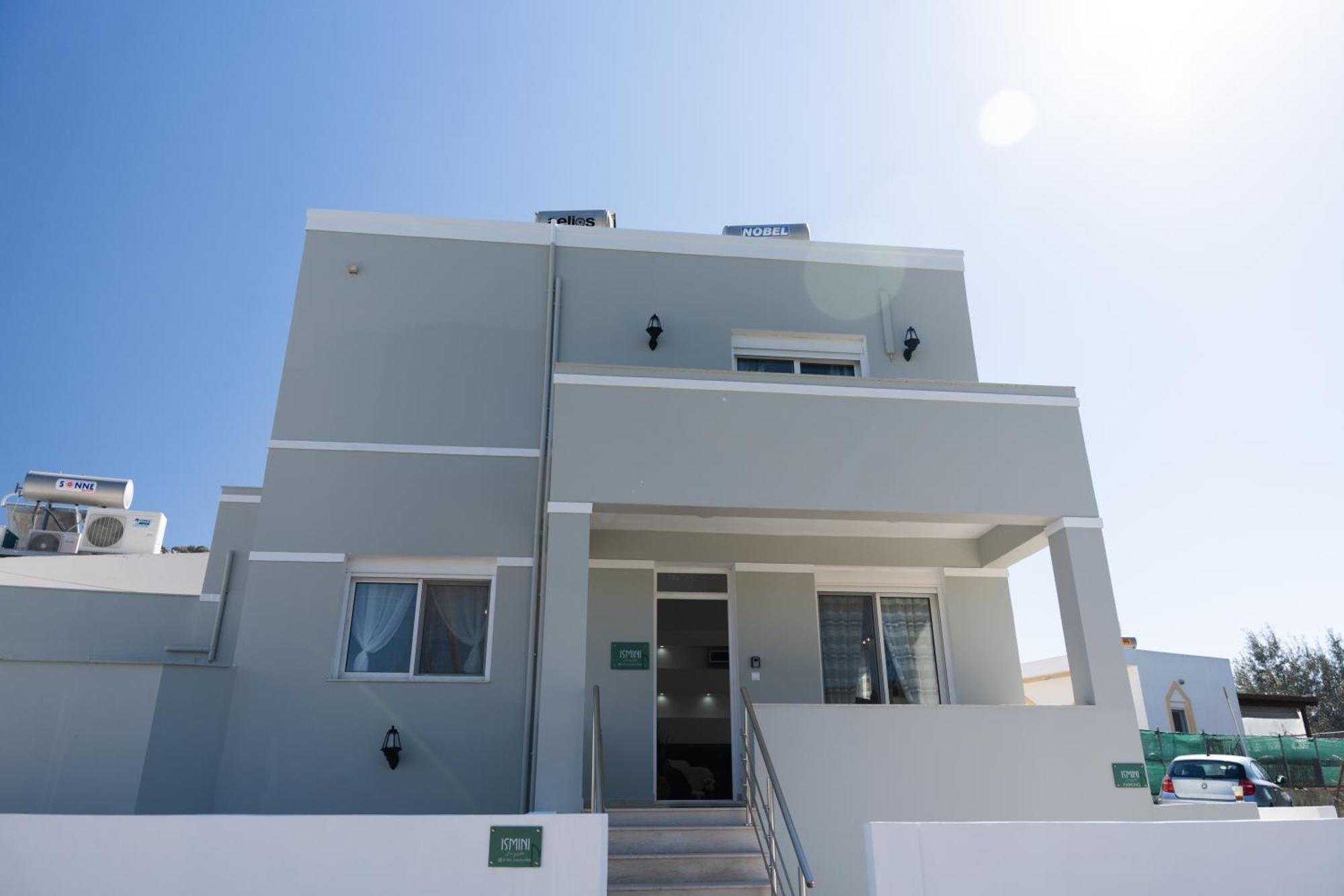 Ismini Luxury Villa Vlicha  Exterior foto
