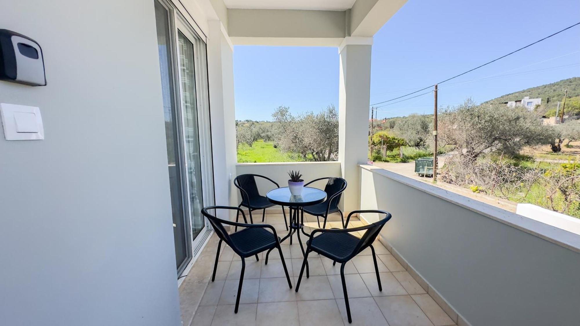 Ismini Luxury Villa Vlicha  Exterior foto