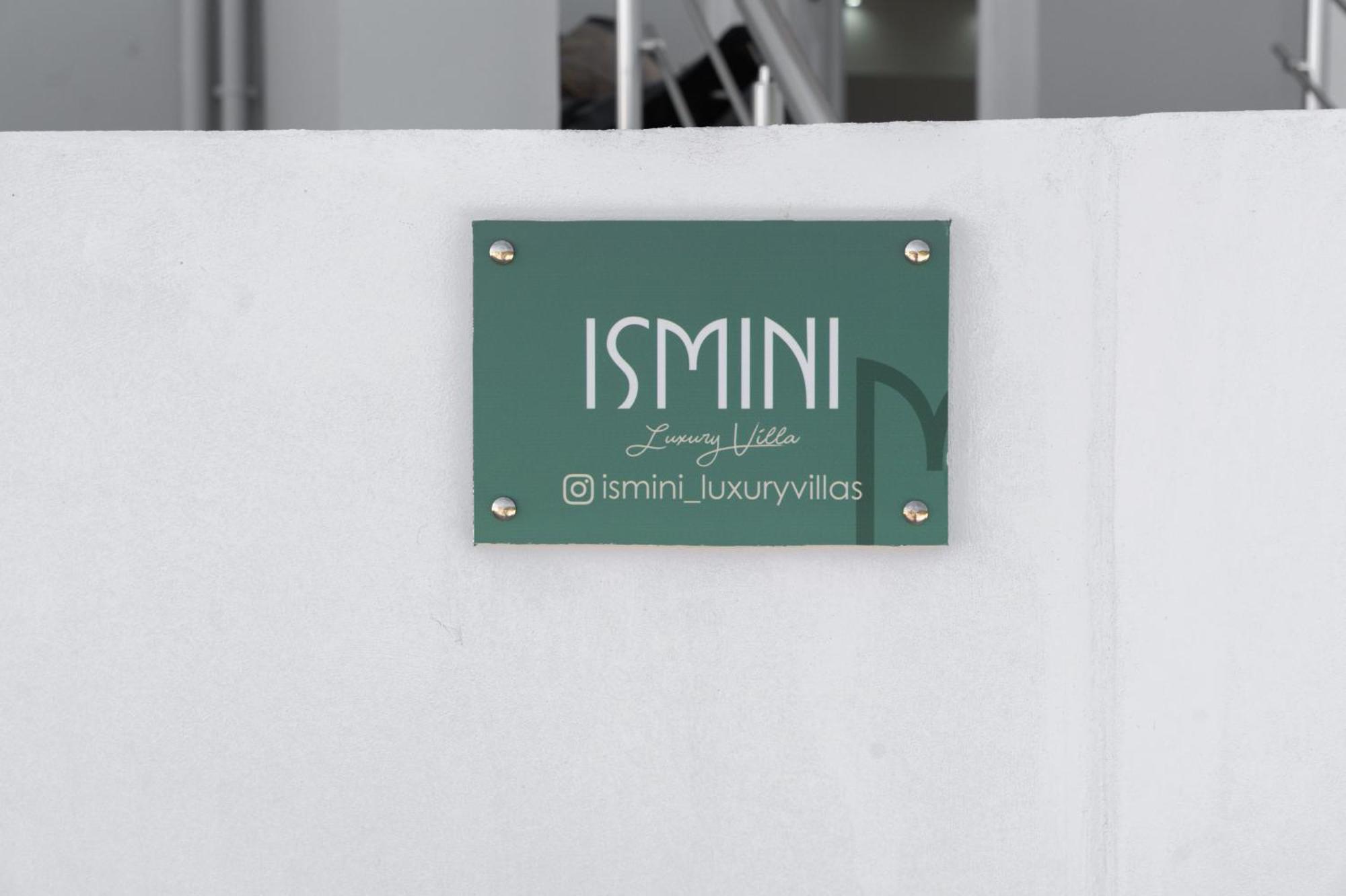 Ismini Luxury Villa Vlicha  Exterior foto