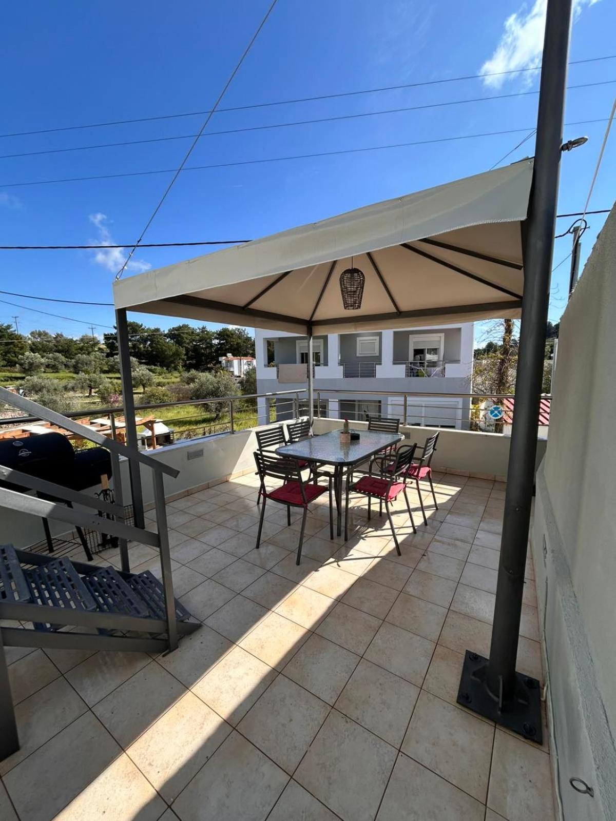 Ismini Luxury Villa Vlicha  Exterior foto